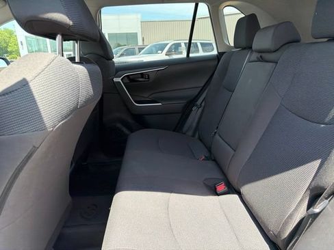 Used 2023 Toyota RAV4 LE FWD image 24