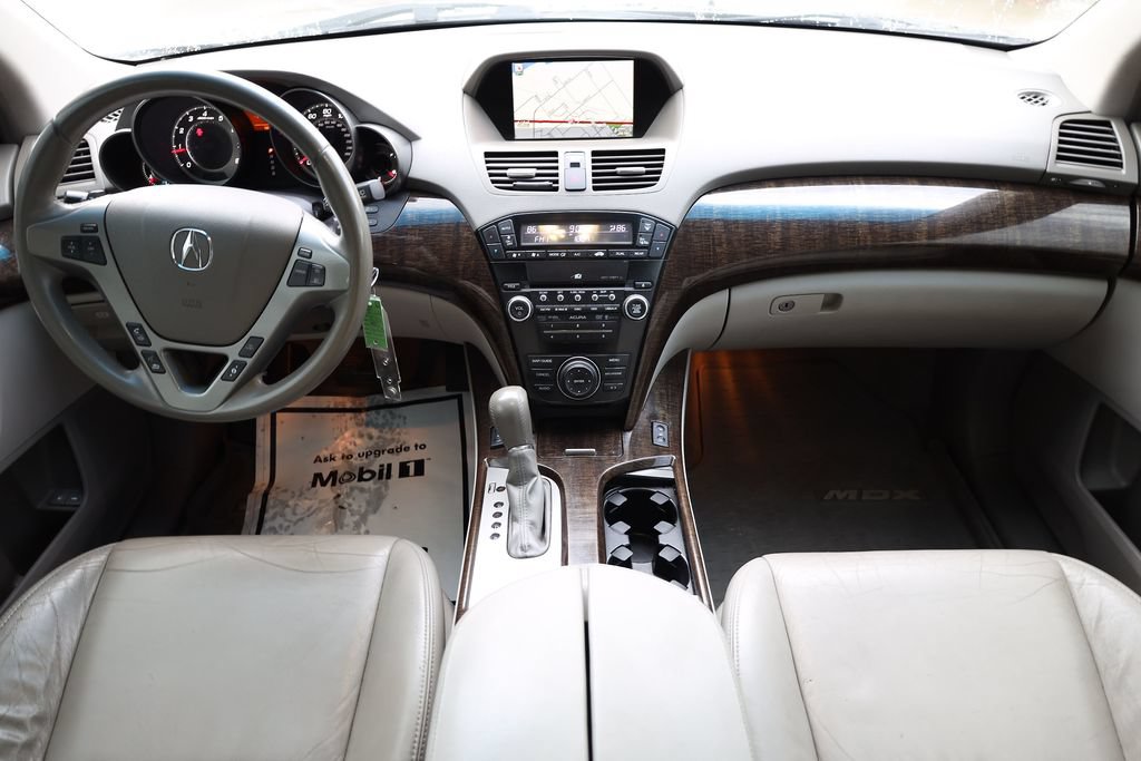 Used 2011 Acura MDX w/ Technology Package AWD/4WD image 19