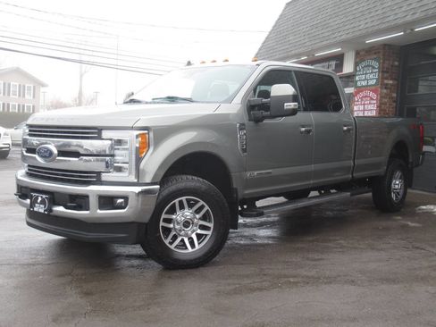 Used 2019 Ford F350 Lariat w/ Lariat Ultimate Package image 25