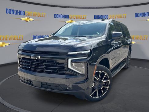 New 2026 Chevrolet Suburban RST w/ Comfort Package image 4