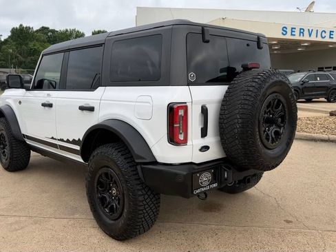 Used 2022 Ford Bronco Wildtrak AWD/4WD image 4
