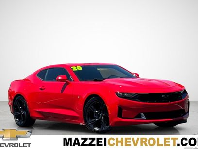 Used 2020 Chevrolet Camaro LT w/ RS Package