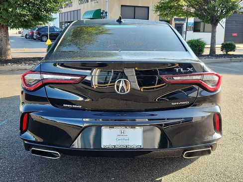 Used 2023 Acura TLX w/ Advance Package AWD/4WD image 5