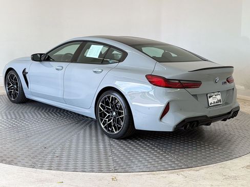 Certified 2025 BMW M8 Competition AWD/4WD image 3