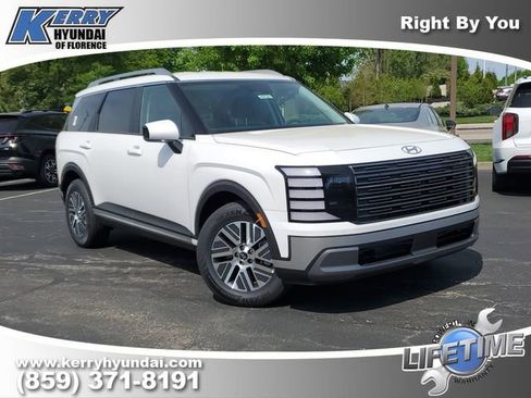 New 2026 Hyundai Palisade SEL AWD/4WD image 31