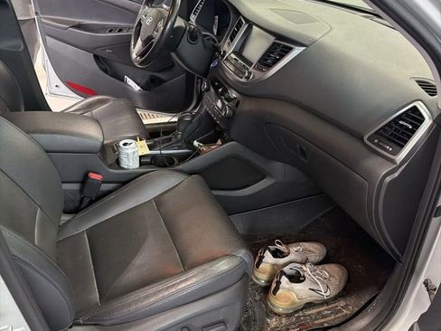 Used 2018 Hyundai Tucson SEL Plus image 9