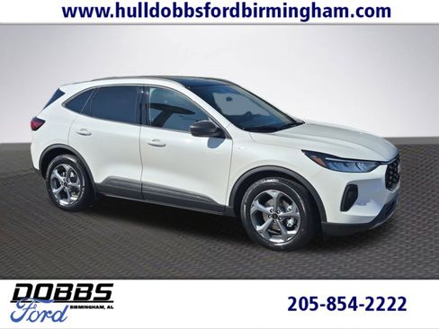 New 2026 Ford Escape ST-Line w/ Tech Pack #1 image 1