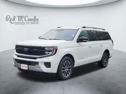 Certified 2025 Ford Expedition Max Platinum