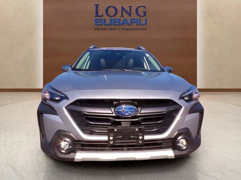 Certified 2025 Subaru Outback Touring XT AWD/4WD image 9