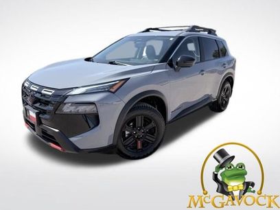 Certified 2025 Nissan Rogue SV w/ Rock Creek Premium Package