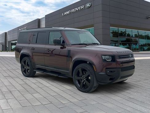 New 2026 Land Rover Defender 130 X-Dynamic SE AWD/4WD image 7