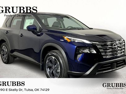 New 2026 Nissan Rogue SV