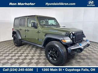 Used 2023 Jeep Wrangler Unlimited w/ Cold Weather Group 360° Tour