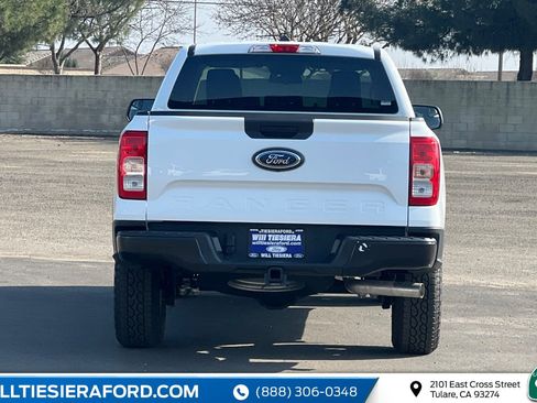 New 2025 Ford Ranger XL w/ Trailer Tow Package image 8
