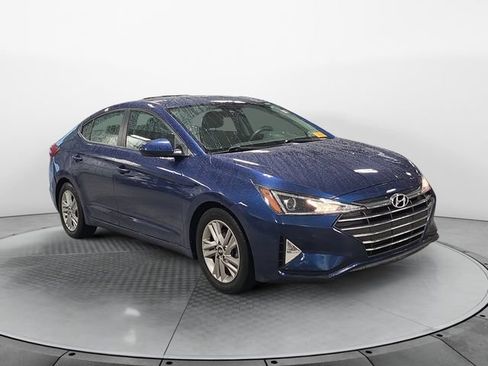 Used 2020 Hyundai Elantra SEL FWD image 7