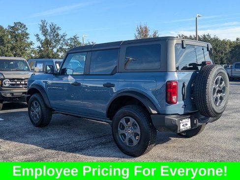 New 2025 Ford Bronco Big Bend AWD/4WD image 7