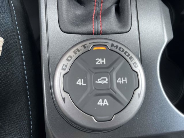 New 2026 Ford Bronco Heritage Edition AWD/4WD image 20