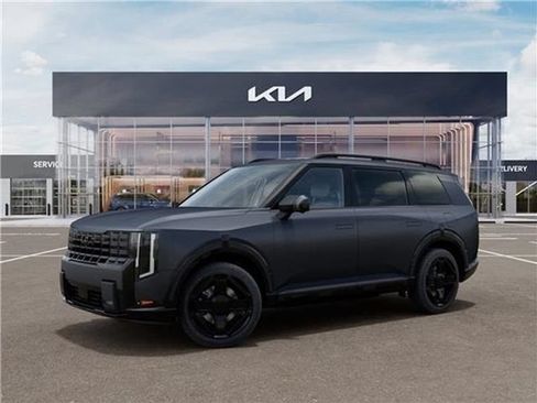 New 2027 Kia Telluride X-Line SX Prestige AWD/4WD image 2