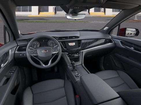 New 2025 Cadillac XT6 Premium Luxury w/ Technology Package image 15