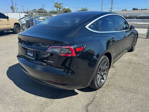 Used 2018 Tesla Model 3 Long Range AWD/4WD image 7