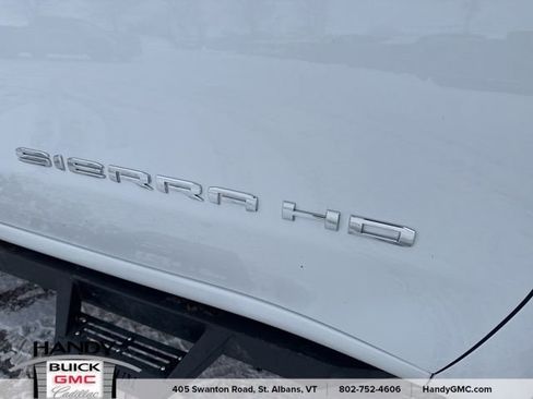 Certified 2024 GMC Sierra 2500 SLE w/ SLE Convenience Package image 11