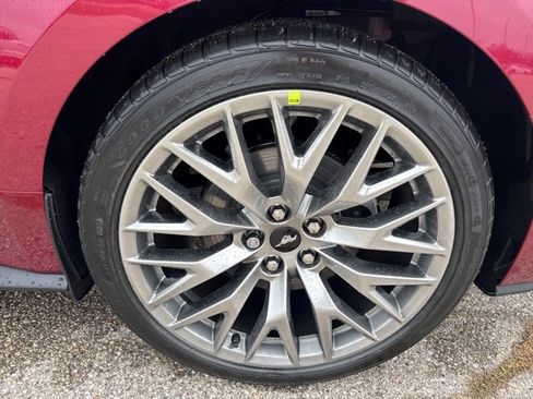 New 2026 Ford Mustang Premium image 14