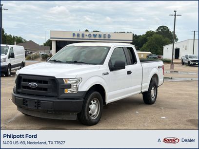 Used 2017 Ford F150 XL w/ XL Power Equipment Group