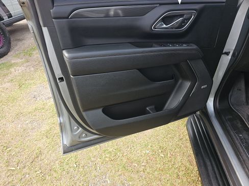 Used 2023 GMC Yukon AT4 w/ Max Trailering Package AWD/4WD image 16