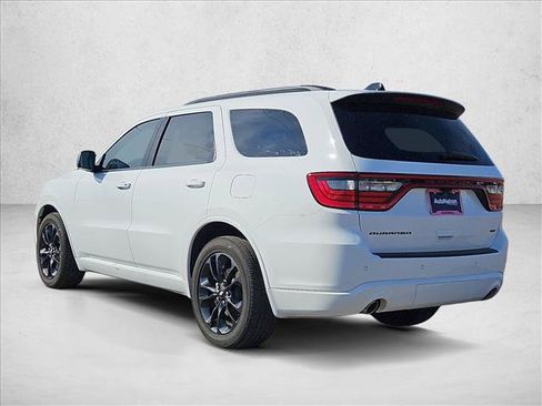 Used 2025 Dodge Durango GT w/ Blacktop Package RWD image 7