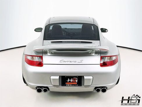 Used 2006 Porsche 911 Carrera 4S AWD/4WD image 7