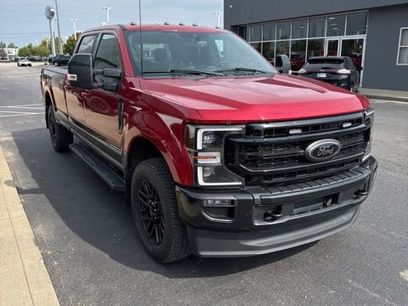Used 2022 Ford F250 Lariat w/ Black Appearance Package