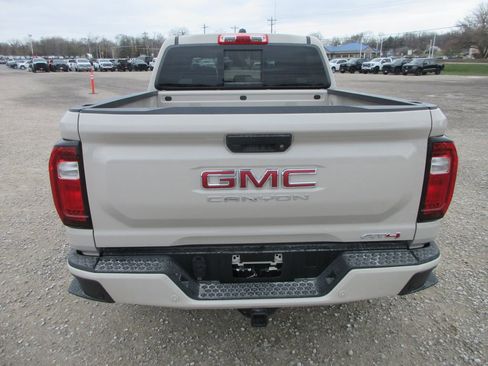 New 2026 GMC Canyon AT4 AWD/4WD image 5