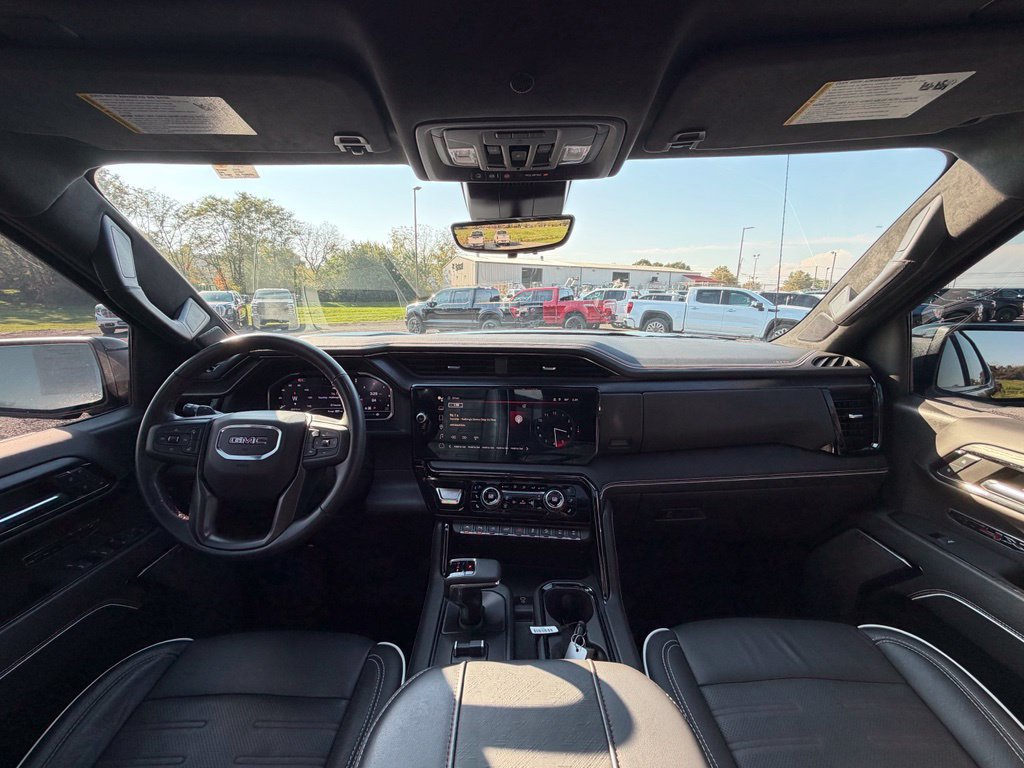 Used 2024 GMC Sierra 1500 AT4X w/ AT4X AEV Edition AWD/4WD image 9