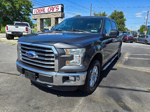 Used 2016 Ford F150 XLT w/ Equipment Group 301A Mid AWD/4WD image 7