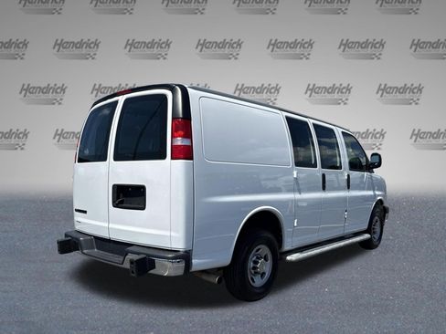 Used 2024 Chevrolet Express 2500 w/ Driver Convenience Package RWD image 10