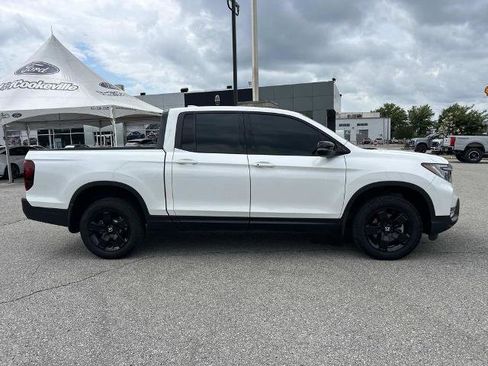 Used 2026 Honda Ridgeline Black Edition image 3
