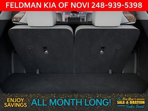 New 2025 Kia Sorento S w/ Panoramic Sunroof Package image 19