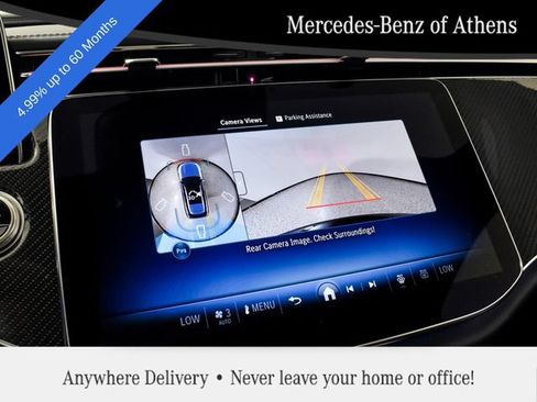 New 2026 Mercedes-Benz E 53 AMG e 4MATIC Wagon image 46