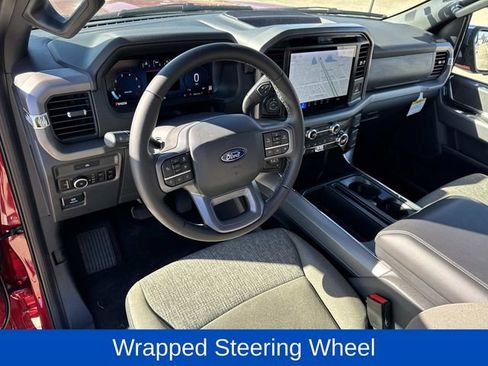 Used 2025 Ford F150 XLT w/ Equipment Group 302A MID image 23