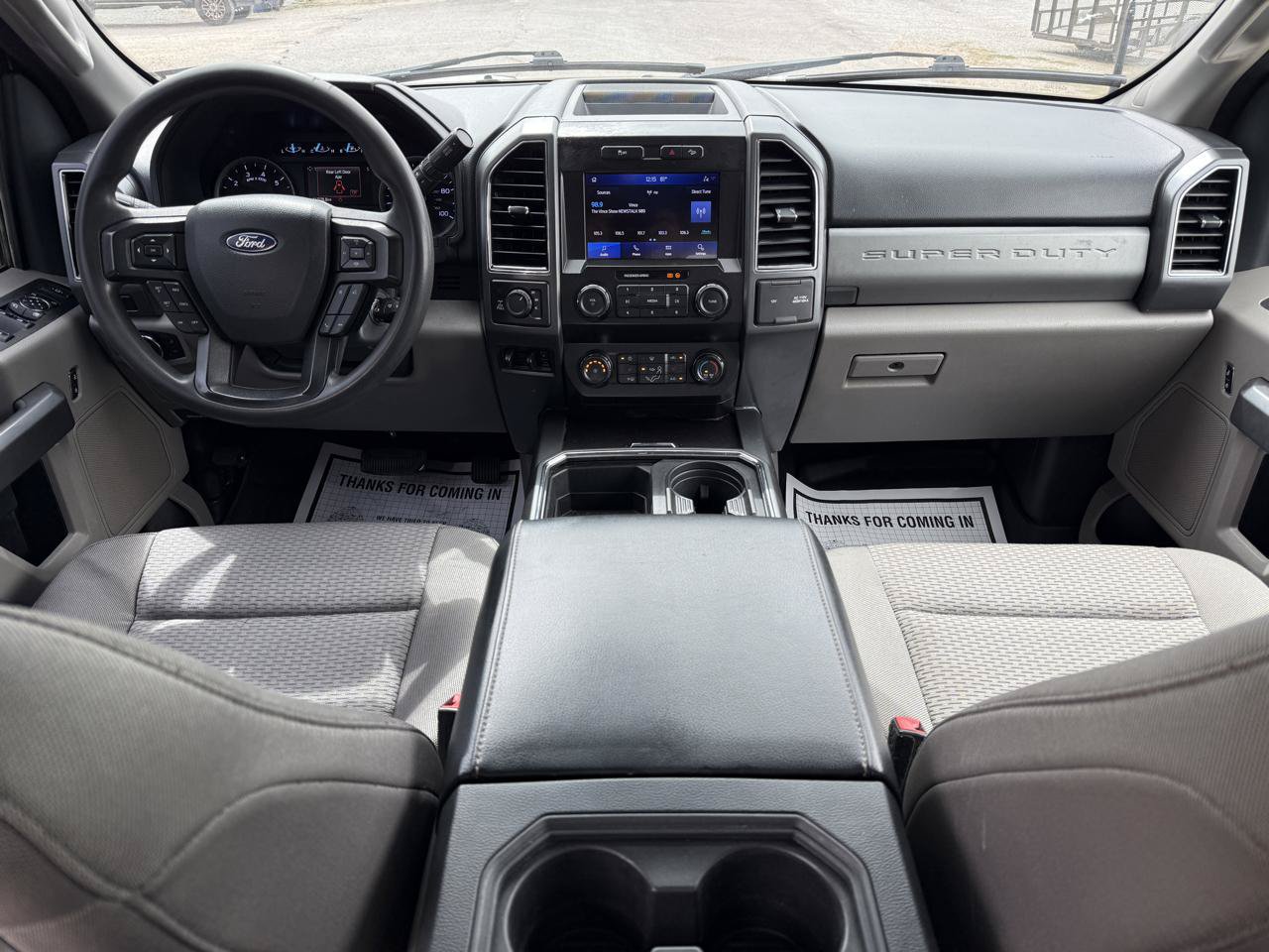 Used 2022 Ford F250 XLT w/ XLT Premium Package AWD/4WD image 13