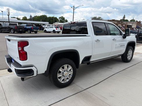 Used 2023 Chevrolet Silverado 2500 LTZ w/ Z71 Chrome Sport Edition AWD/4WD image 5