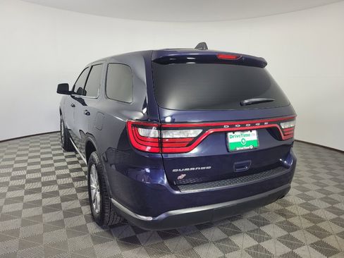 Used 2018 Dodge Durango SXT w/ 3rd Row Seating Group AWD/4WD image 5