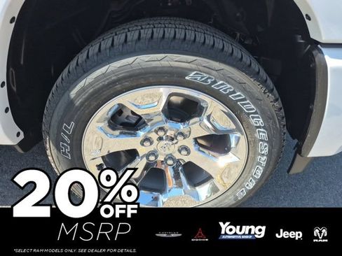 New 2026 RAM 1500 Big Horn AWD/4WD image 7