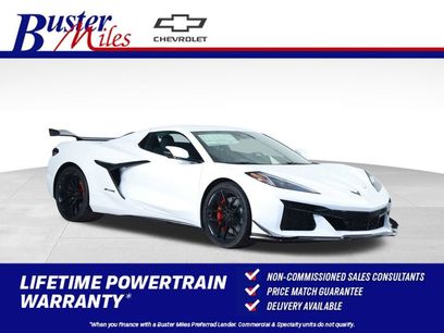 New 2025 Chevrolet Corvette Z06