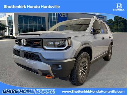 New 2026 Honda Passport TrailSport