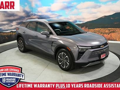 Used 2024 Chevrolet Blazer EV LT