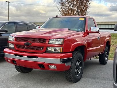 Used 2005 Chevrolet Silverado 1500 w/ Light Duty Power Package