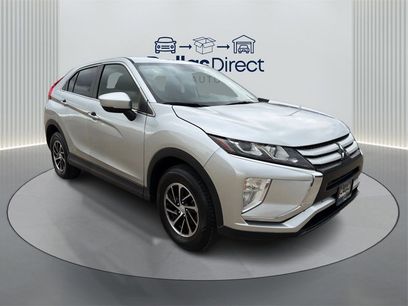 Used 2020 Mitsubishi Eclipse Cross ES