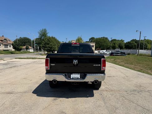 Used 2018 RAM 1500 Laramie w/ Convenience Group AWD/4WD image 6