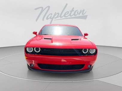 Used 2023 Dodge Challenger SXT w/ Plus Package